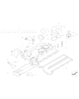 Oryginał BMW - 11127799223