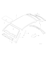 Usztywnienie dachu, przód - 51488150297