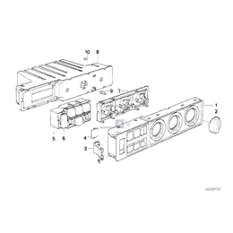 Sterownik - 64111390803