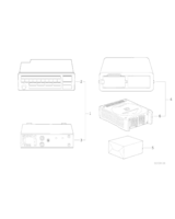 RADIO BAV.C PROFESS.RECEIVER RDS - 65128357041