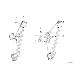 Oryginał BMW - 51341935635