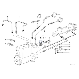Oryginał BMW - 34321119239