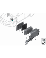 Oryginał BMW - 61149321022