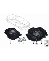 Oryginał BMW - 61136931920