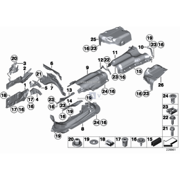 Oryginał BMW - 51487185209