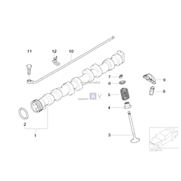 Oryginał BMW - 11317566993