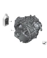 Oryginał BMW - 23008643457