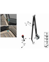 Oryginał BMW - 72117339595