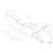 Reinforcement plate - 51717893609