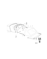 Element pasa - 54311820411