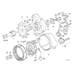 Wymiana prądnicy - 12311733772