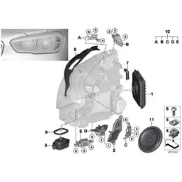 Oryginał BMW - 63117429126