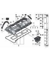 Oryginał BMW - 11127846359