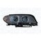 REFLEKTOR BMW 3 E46/2 COUPE/CABRIO MY02 LE BI-KSENON D2S/H7, WY21W RAMKA TYTAN