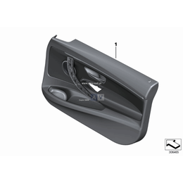 Oryginał BMW - 51417321238