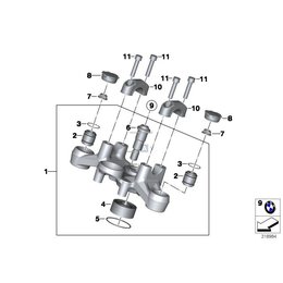 Oryginał BMW - 31428548904