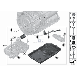 Oryginał BMW - 24367631734