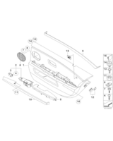 Śruba torx - 51417030867