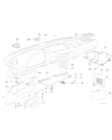 Śruba torx - 51458117556