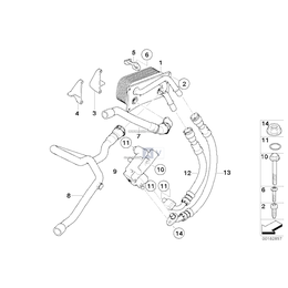 Oryginał BMW - 07119905287