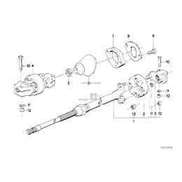 Oryginał BMW - 32311156841