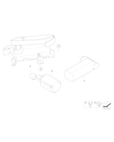 Schowek Mobility System, tylko w połączeniu z - 71106792864