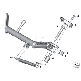 Oryginał BMW - 46538547274