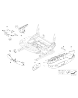Oryginał BMW - 61319275071