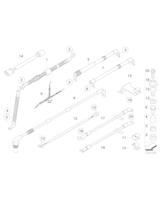 Oryginał BMW - 12427843349