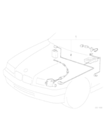 Oryginał BMW - 65719404609