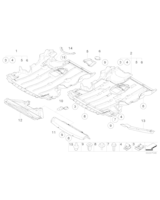 Oryginał BMW - 51758046497