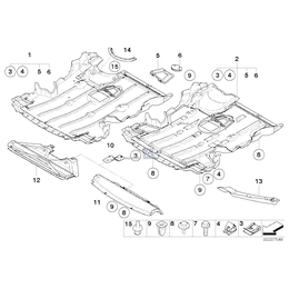 Oryginał BMW - 51758046497