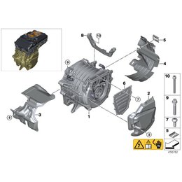 Oryginał BMW - 12358629034