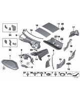 Oryginał BMW - 51487362649