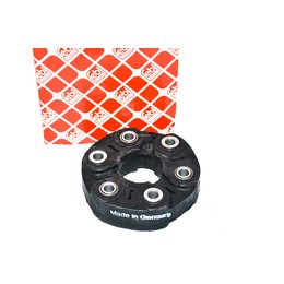 Przegub wału BMW E60 E61 E63 E64 E65 E84 E90 E91 E92 F01 F06 F30 F31 330d 325d 740d 760i 645Ci 535d 545i - 26117518443