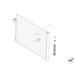 Oryginał BMW - 64539127927