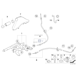 Oryginał BMW - 34406769955