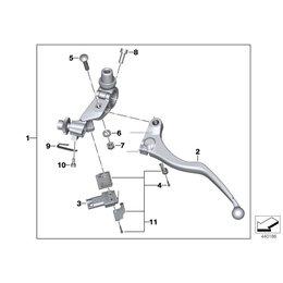 Oryginał BMW - 32728561398