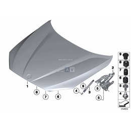 Odbojnik - 41612992997