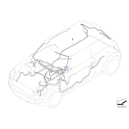 Oryginał BMW - 61113452853
