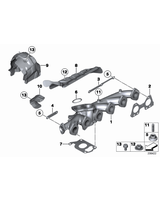 Oryginał BMW - 11628508136