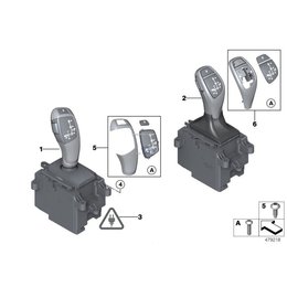 Oryginał BMW - 61319296897