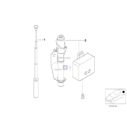 Promiennik anteny - 65211378517