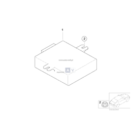 Sterownik systemu sterowania głosem - 84416915049