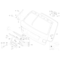 Siłownik amortyzator klapy tył BMW E46 Touring 316 318 320 323 325 328 330 - 51248232873