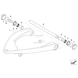 Oryginał BMW - 31428534927