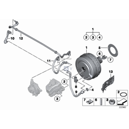 Oryginał BMW - 34336779733