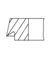 PIERŚCIENIE TŁOKOWE BMW 5