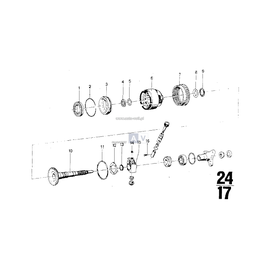 Podkładka - 24221205063