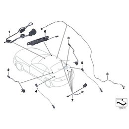 Oryginał BMW - 54377227398